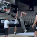"Bejbi Jokić" u strašnoj formi pred Eurobasket! Igraće protiv Srbije, a sad isplivali snimci "kidanja"