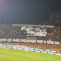 Seti se legendi što su grb taj nosili: Navijači Partizana spektakularnom šetalicom odali počast legendama kluba