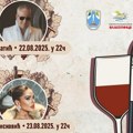 Na Vinskom balu koncerti Saše Matića i Marine Visković
