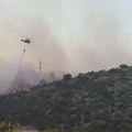 Mup objavio slike požara u crnoj gori: Kamov Ka-32 u akciji gašenja vatrene stihije (foto)