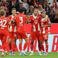 Počela bundesliga - Bajern bez milosti od starta: Lajpcig deklasiran - het-trik Kejna