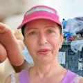 (Video) Beba ima samo sedam dana, bila je u zatvorenoj kesi! Ispovest herojine koja je pronašla dete ostavljena pored…