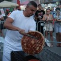 Pljeskavica od skoro šest kilograma