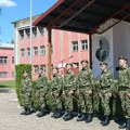 Nova generacija vojnika započela služenje vojnog roka