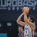 Nadomak prvog mesta u grupi Košarkaši Srbije rešili Čehe još u prvoj četvrtini