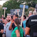 Čačani opet pokazali da se ne plaše naprednjaka