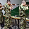 Ministarstvo odbrane: U toku obuka najmlađe generacije vojnika na služenju vojnog roka