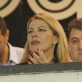 Milka Forcan poslala poruku mira pred derbi: "Smanjimo nasilje, učestalo je u poslednje vreme"