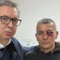 U penziju otišao i žandarm kojeg je kolega udario ispred RTS-a