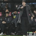 Milosavljević na klupi posle debija iz snova