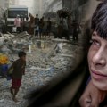 Dvogodišnji palestinski blizanci ceo svoj život u ratu: "Nadam se da će nam deca odrastati"