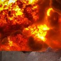 Potez očajnika: Ukrajinci digli sopstveni cevovod u vazduh u pokušaju da zaustave Ruse (video)