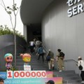 Mali: Milion ljudi posetilo srpski paviljon na EXPO izložbi u Osaki FOTO