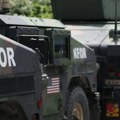 KFOR: Jedinica BKS greškom skrenula sa puta, poštovan dogovor o nedolasku na Sever bez odobrenja