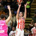Mega nije mogla da parira rastrčanoj Crvenoj zvezdi