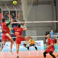 Odbojkaši Radničkog obezbedili plasman u drugo kolo Lige šampiona