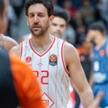 Vasilije Micić hvalio Partizan: "Sastavili su odličan roster, ali... Urodiće plodom Željkova istrajnost"