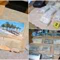 Prve slike! Velika zaplena kokaina u akciji MUP i UKP u Beogradu! Oglasio se i Dačić! Pogledajte tropski detalj na pošiljkama…