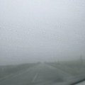Појачане контроле у Срему: Удес код Салаша Ноћајског, магла отежава вожњу, измењен режим на ауто–путу