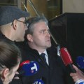 SSP Knić: Vlasti da povuku priznanje Selakoviću za "doprinos razvoju kulture"