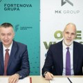 MK Group preuzima zrenjaninski Dijamant od Fortenove