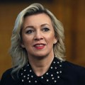 Zaharova: SAD su nazvale Rusiju neprijateljskom državom, to ometa stabilizaciju dijaloga