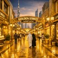 Dubai planira izgradnju ulice od pravog zlata