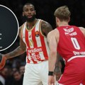 Ovo je tabela Evrolige posle meča Zvezde: Poraz od Olimpijakosa može skupo da košta