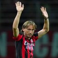 Pavlović slavi Luku Modrića! Hrvat u finišu doneo pobedu Milanu
