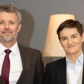 "Završila sam posetu na najlepši način" Brnabić se sastala sa danskim kraljem Federikom: "Imali smo otvoren razgovor o jačanju…