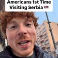 Amerikanac čuo sve najgore o Srbiji, a onda je sam došao u Beograd: Sad nas zbog jednog hvali na sva usta