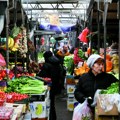 Kako će raditi beogradske pijace tokom praznika