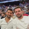 Đoković i Dončić iz prvog reda gledaju Zvezdu protiv Reala, Evroliga podelila moćnu fotografiju FOTO