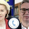 Aleksandar Vučić razgovarao sa Ursulom fon der Lajen: Ovo su bile ključne teme