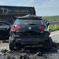 Ušao u kontrasmer! Troje mrtvih u nesreći kod Hrtkovaca: Učestvovalo više vozila!