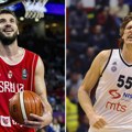 Dva bivša centra Partizana u jednom danu: Novi učesnik KLS jednog potpisao kao trenera, drugog kao lidera