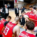 Ocokoljić: Imali smo odlične segmente igre u Subotici, spremamo se za revanš