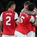 Remi Bornmuta i Mančester sitija, Arsenal postao prvak Engleske