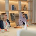 Macura sa Mari: Srbija i UAE unapređuju saradnju u oblasti rodne ravnopravnosti