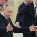 Na SPIEF-u predstavljeno porodično stablo Vladimira Putina do 17. veka