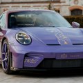 Porsche 911 GT3 Touring "Tree of Life"