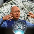 Opklada vredna pola milijarde: Bezos ulaže u Flourish da izgradi mozak veštačke inteligencije!
