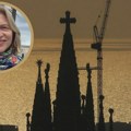 Profesorka iz Barselone za N1: O 100 godina od smrti Antonia Gaudija i papinoj poseti Španiji u osetljivom trenutku za Vladu