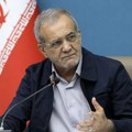 Пезешкијан: Трампове претње су знак очаја