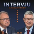 TV najava: Insajder intervju - Aleksandar Vlahović
