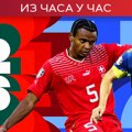 Ko će biti bliže, a ko dalje od nokaut faze - Bosna i Hercegovina ili Švajcarska (RTS 1, 21.00)