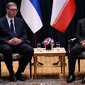 Vučić sa Pezeškijanom: Srbija pozdravlja prekid oružanih dejstava i nastavak razgovora