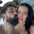 "Mama te je naučila da rasturaš tuđe brakove" Supruga Ognjena Amidžića oštro reagovala nakon jezivih uvreda