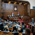 Skupština usvojila Zakon o oružju i municiji u načelu