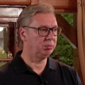 Vanredno obraćanje predsednika Vučić o ukidanju američkih sankciji Srbiji tarife od 35% više ne važe za nas